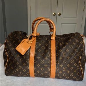 Louis Vuitton keepall 45